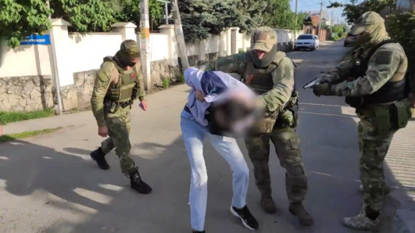 В Москве поймали поджигателей релейных шкафов на железной дороге