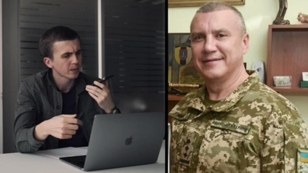 Зеленский поручил уволить военкома, о котором "говорит вся страна"