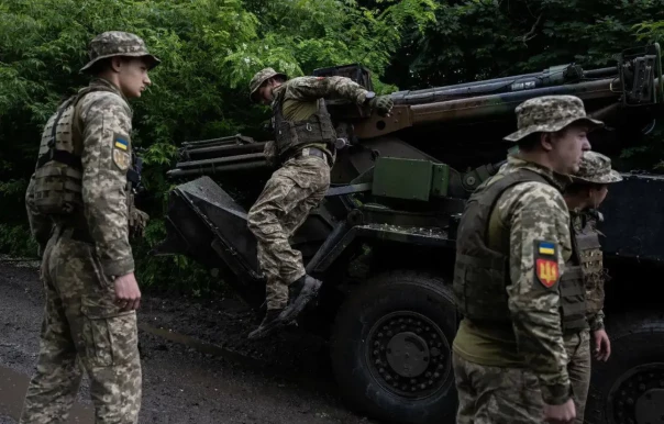 ВСУ объявили о «наступлении по всем направлениям» на фоне мятежа «вагнеровцев»