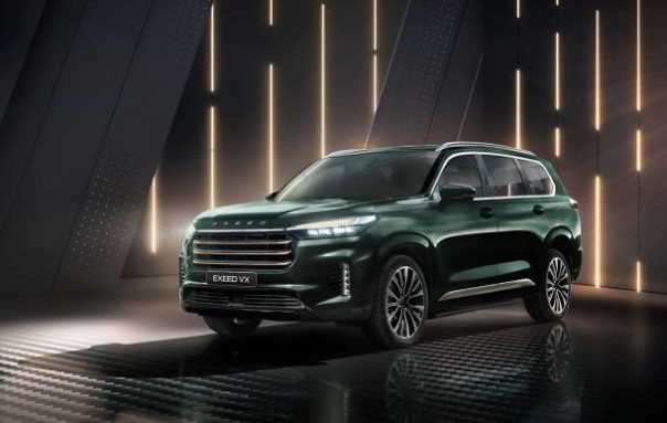 Особенности внедорожников Exeed
