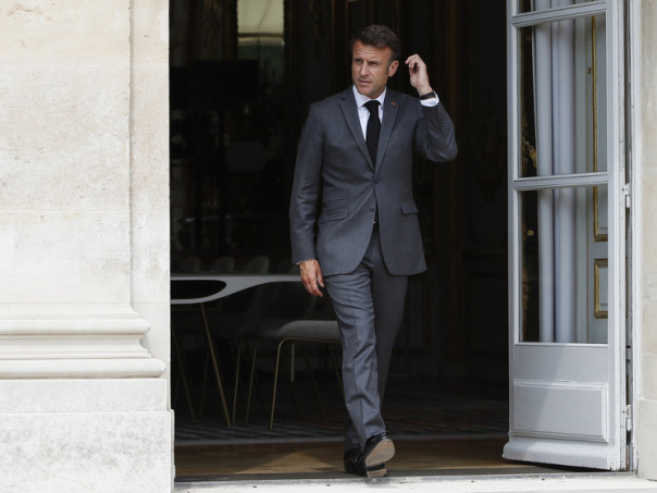 Макрон: попытка мятежа ЧВК «Вагнер» оправдывает поддержку Украины