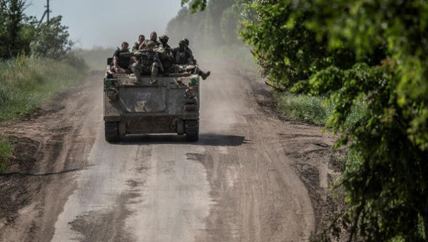 До последнего украинца. Анатолий Вассерман