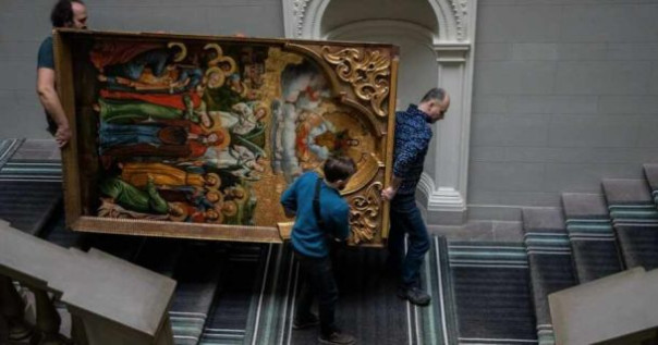 «Не для туземцев»: Зеленский с европейцами тайно потрошат украинские музеи