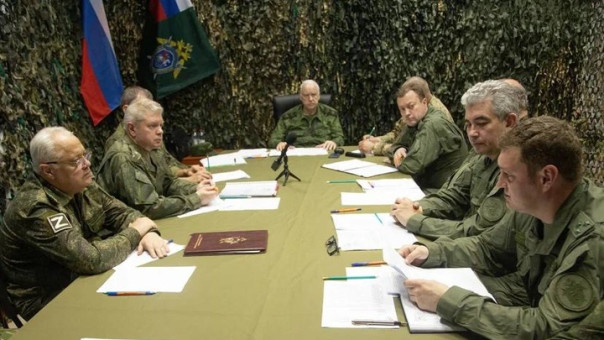 СКР предъявил заочное обвинение экс-главе СБУ Грицаку