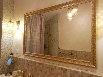 Как зеркала в раме преображают ваше пространство