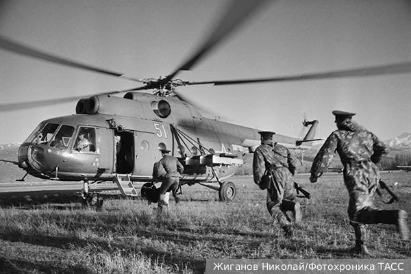 Пора возрождать пограничные войска