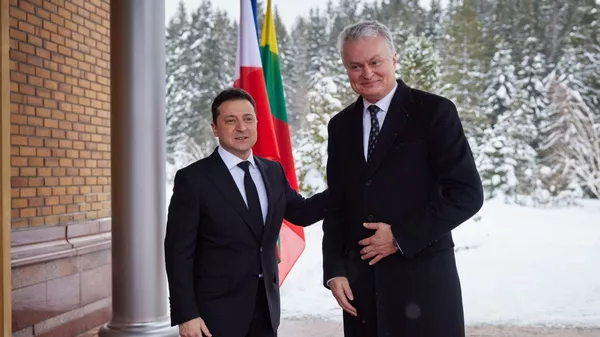 Президент Литвы рассказал, чего ждать "Зеленскису" от саммита НАТО