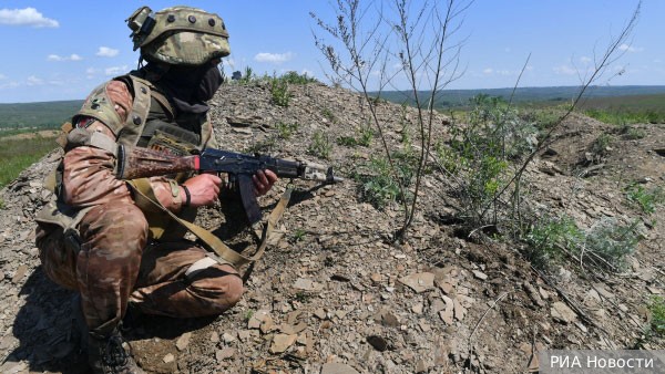 Стало известно о продвижении сил России на Авдеевском и Марьинском направлениях