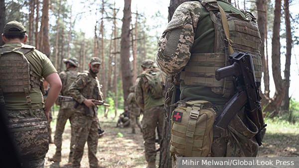 Стало известно о крупных потерях ВСУ при попытках прорыва под Артемовском