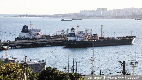 Российская нефть избавилась от санкционного дисконта
