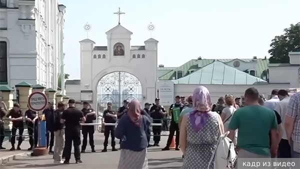 Законопроект о полном запрете УПЦ МП готов к принятию