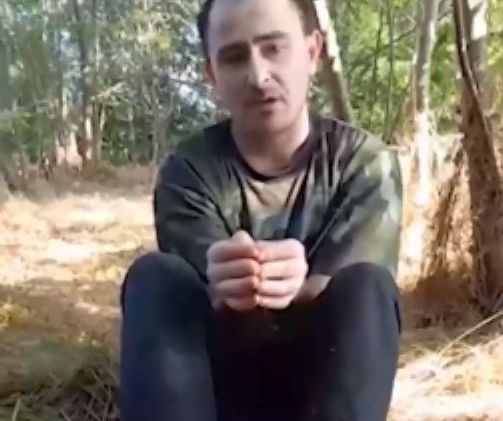 «Я не хочу обмена, я хочу остаться!» – у Орехова нашим сдался инвалид из ВСУ, рассказав ужасы про ВСУ и мобилизацию