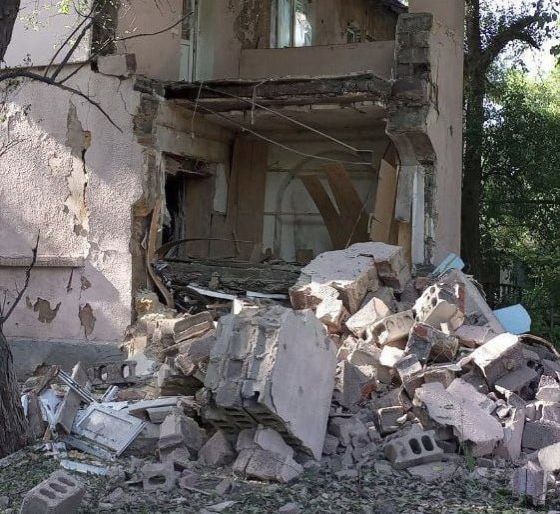 Украинские войска ведут обстрелы ДНР, Белгородской и Запорожской области. Обзор ситуации в прифронтовых регионах России на вечер 11 июля