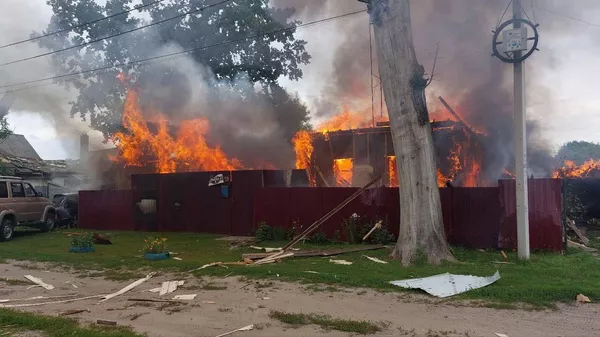 В Брянской области женщина погибла при обстреле со стороны ВСУ