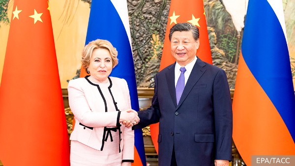 Почему Китай зовет Россию вместе управлять миром