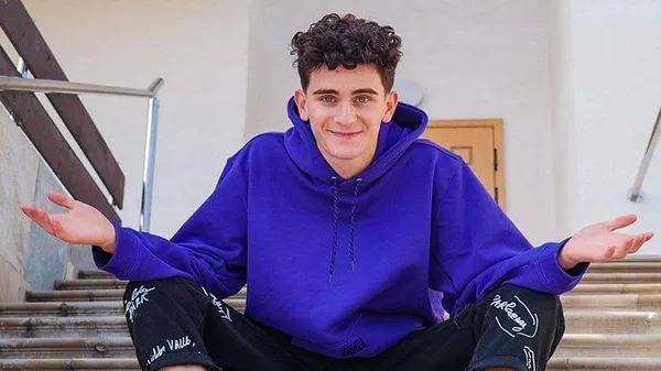 Скандальный украинский тик-токер решил снова подзаработать в России