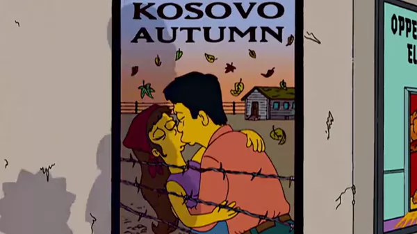 В "Симпсонах" увидели жуткое предсказание на осень 2023 года