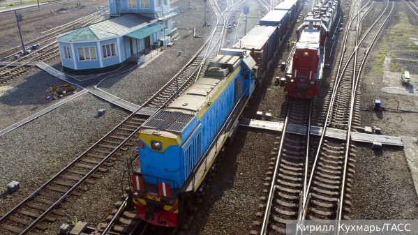 Торговля России окончательно развернулась на восток и юг