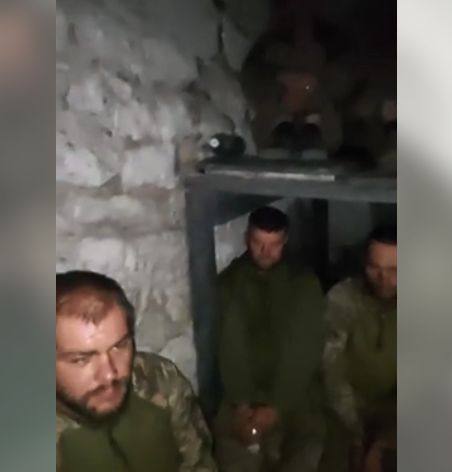 В ходе атаки разгромлена группа штурмовиков ВСУ, выжившие взяты в плен