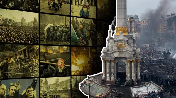 Санкционная война Киева. Мародёрство, расклейка ярлыков на заказ и эффект смещения