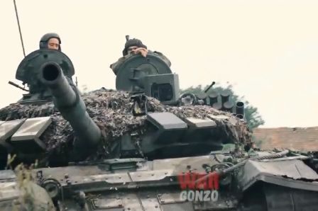 Морпехи-черноморцы: как снайперы сменили винтовки на танки