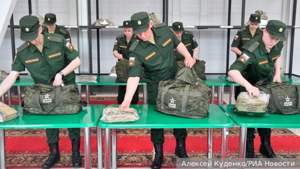 Совфед одобрил закон о повышении призывного возраста до 30 лет