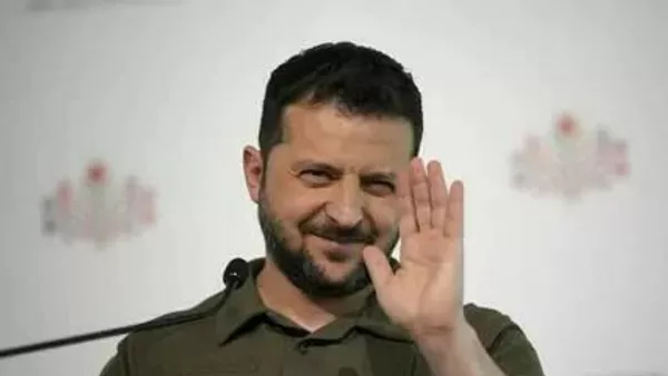 Зеленский намерен приравнять коррупцию к госизмене на время военного положения