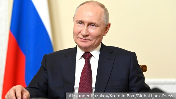 Путин напомнил о принадлежности Варшавы к Российской империи