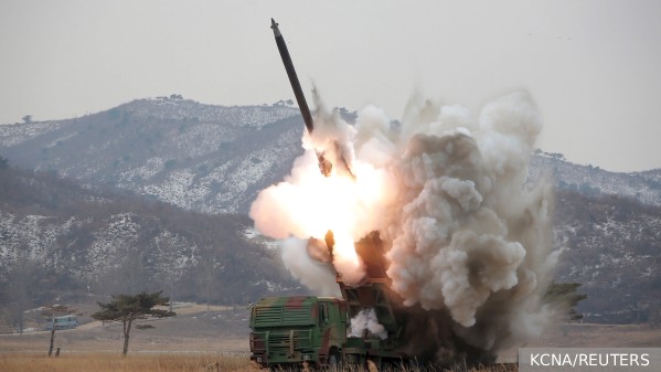 Почему северокорейские снаряды на Украине вызвали переполох на Западе