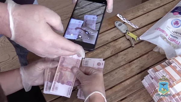 Житель Белгорода напечатал дома 25 миллионов фальшивых рублей и пытался сбыть их