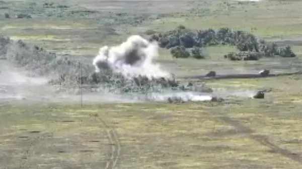 Экипаж танка, остановившего атаку колонны бронетехники ВСУ, представят к награде