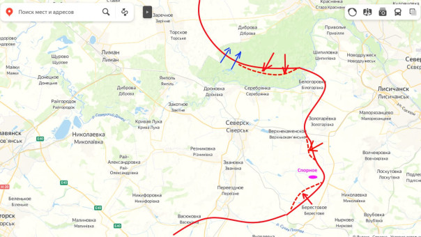 Обстановка на 01.07.23 на Лиманском, Херсонском и Запорожском направлении