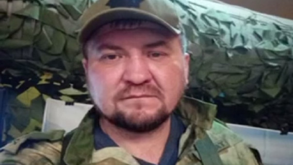 Погиб командир отряда "Ахмата" Писаренко