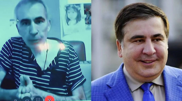 Зеленский поручил вызвать посла Грузии из-за состояния Саакашвили