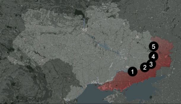 Фронтовая сводка на утро 04.07.2023