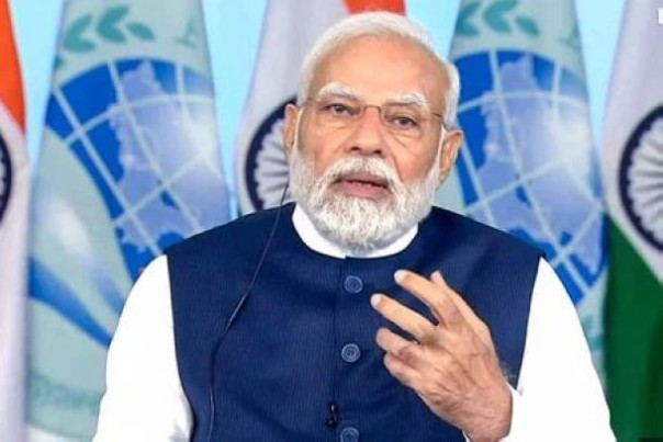 Премьер Индии приветствовал присоединение Ирана к ШОС