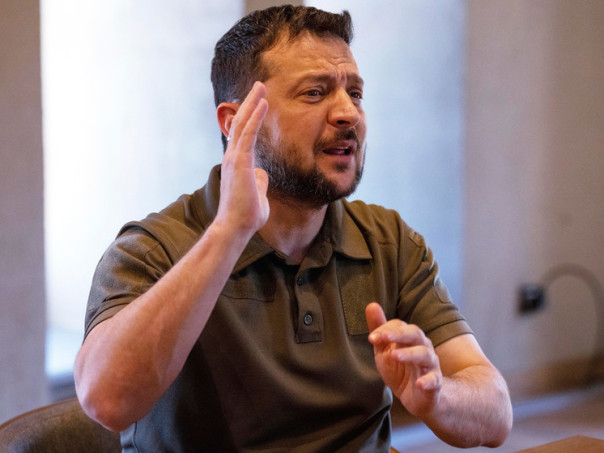 Обманутый Зеленский обратился к Байдену: немедленно пригласите Украину в НАТО