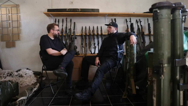 Интересно девки пляшут!