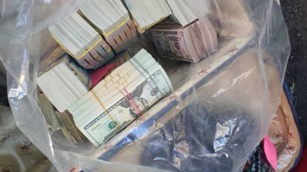 Особняк Пригожина поражает размахом и роскошью