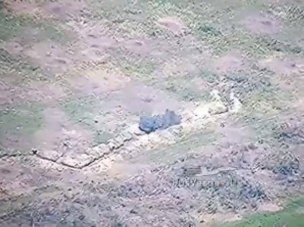 Бойня на левом фланге фронта Запорожья: наши заманили врага в ловушку и уничтожили целое подразделение | Сводки с Запорожского фронта