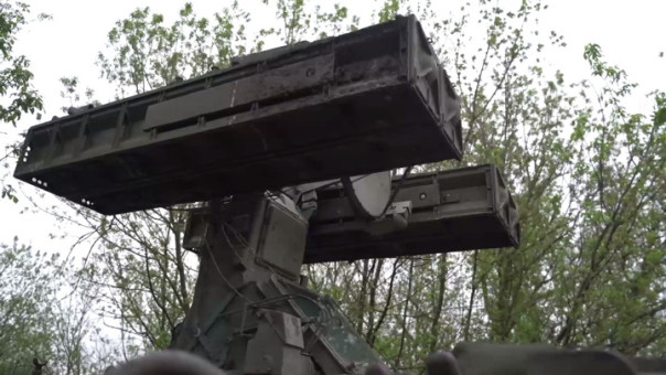 Ночью в небе под Воронежем были сбиты два украинских беспилотника