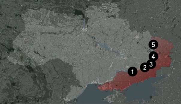 Фронтовая сводка на утро 08.07.2023