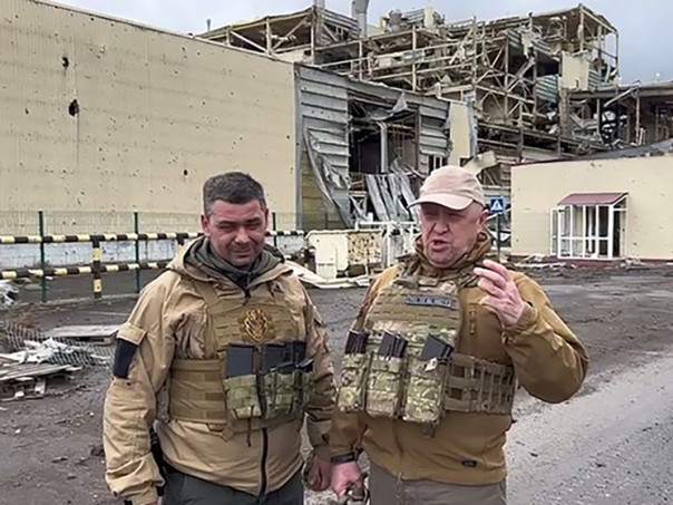 "Лотос" из "Вагнера" раскрыл планы ЧВК по Белоруссии