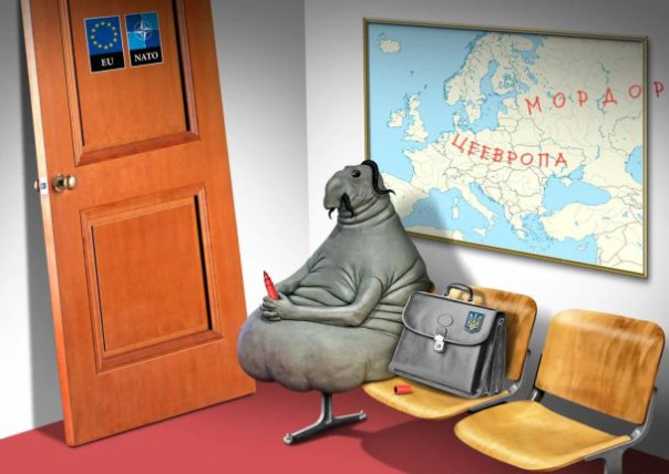 Украина – НАТО?