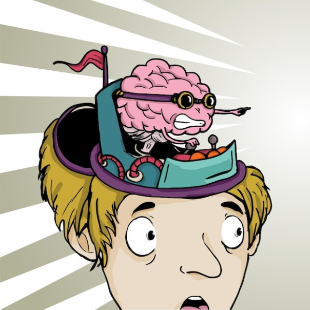 Что творится в голове небратьев