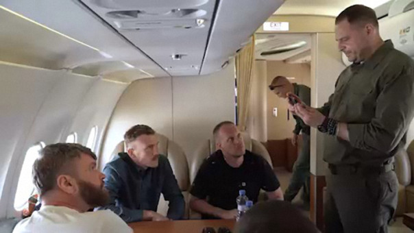 Турция нарушила договоренности, отпустив командиров "Азова"*