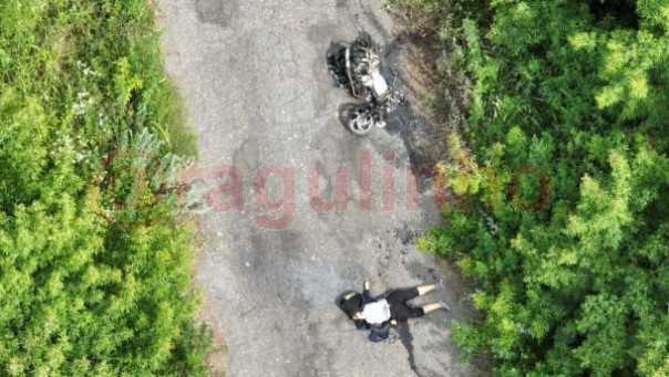 Резня под Глуховым: Боевики ТрО в Сумской области устроили перестрелку и убили гражданских [18+]