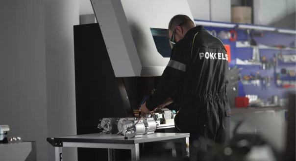 В Москве разработали автоматическую лазерную сварку