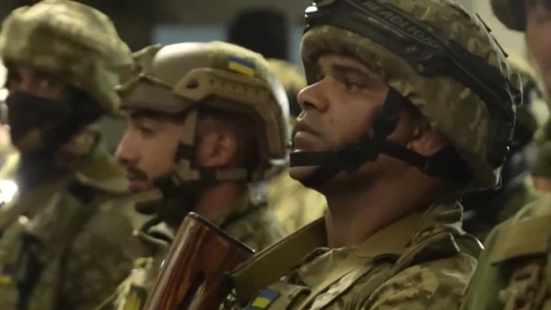 Украина "кинула" французских наемников