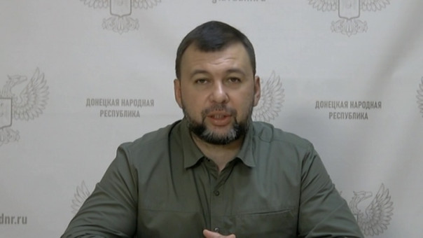 Пушилин: Кассетные боеприпасы надо уничтожить превентивно